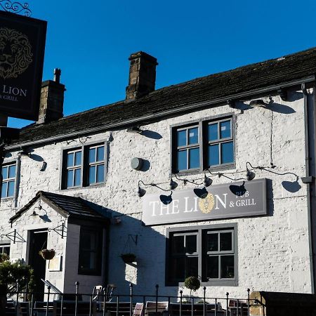 The Milestone Hotel Sowerby Bridge Kültér fotó